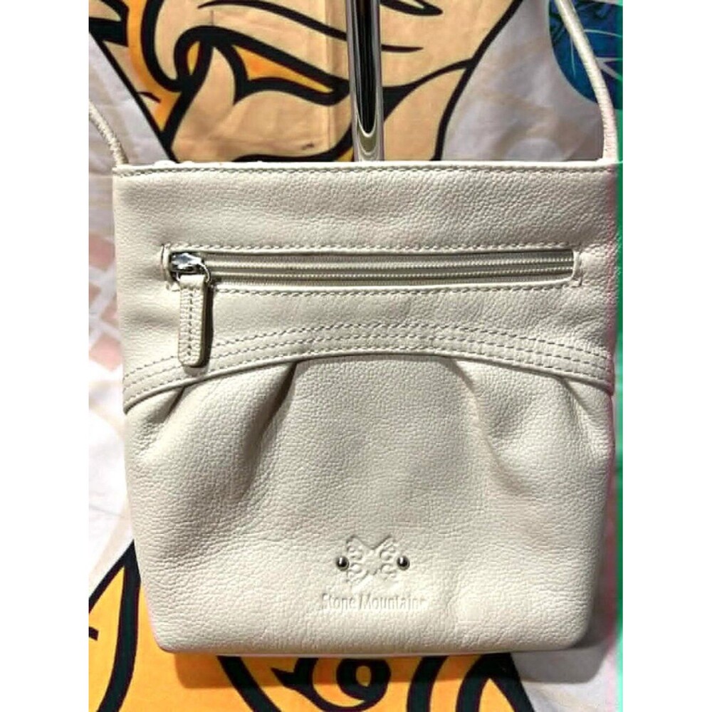 Stone Mountain  Small Crossbody